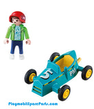 Playmobil 5382 Special Plus Boy with Go-Kart