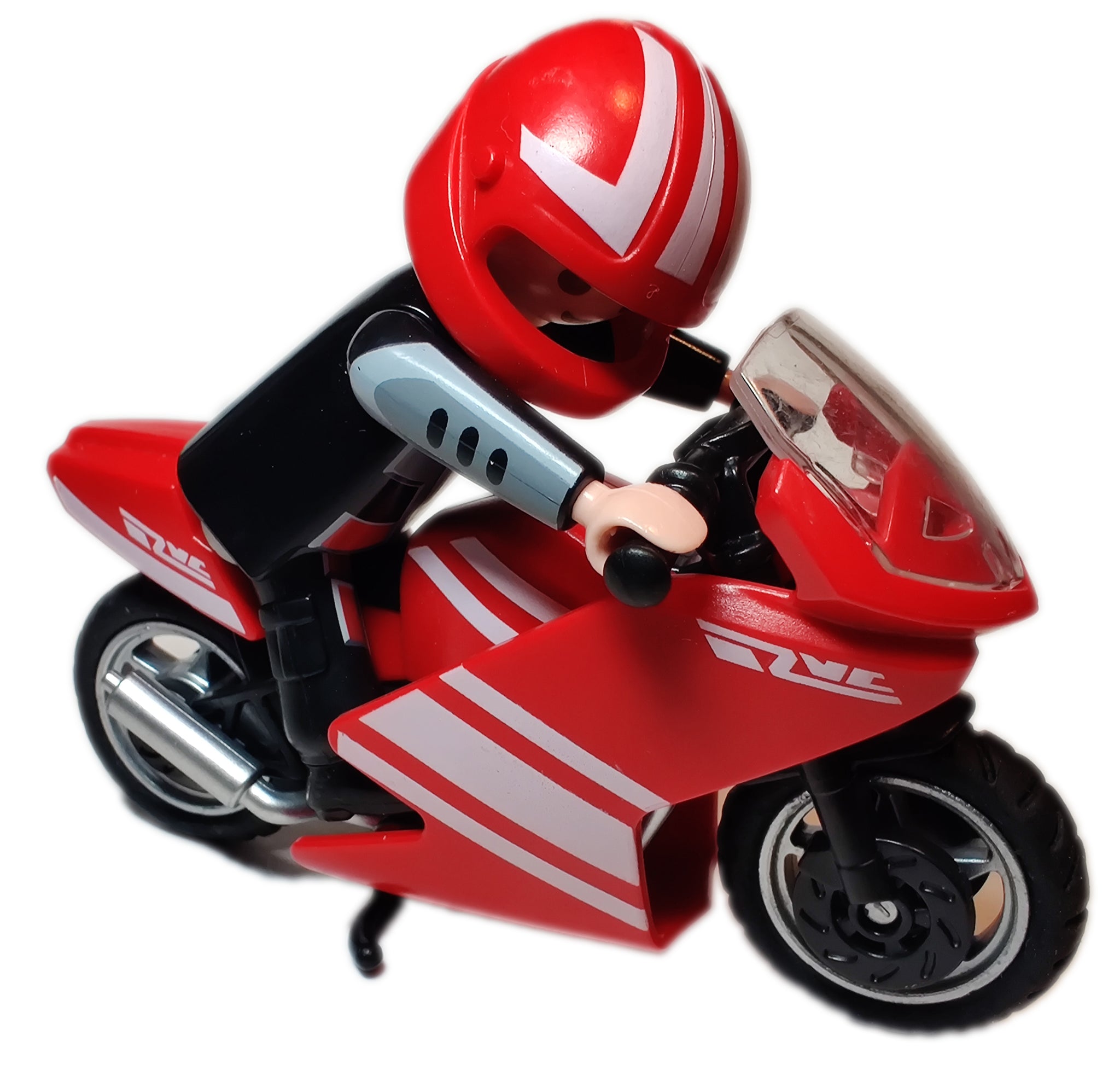 Playmobil 5522 Motorbike Bike Sports Superbike – PlaymobilSpareParts