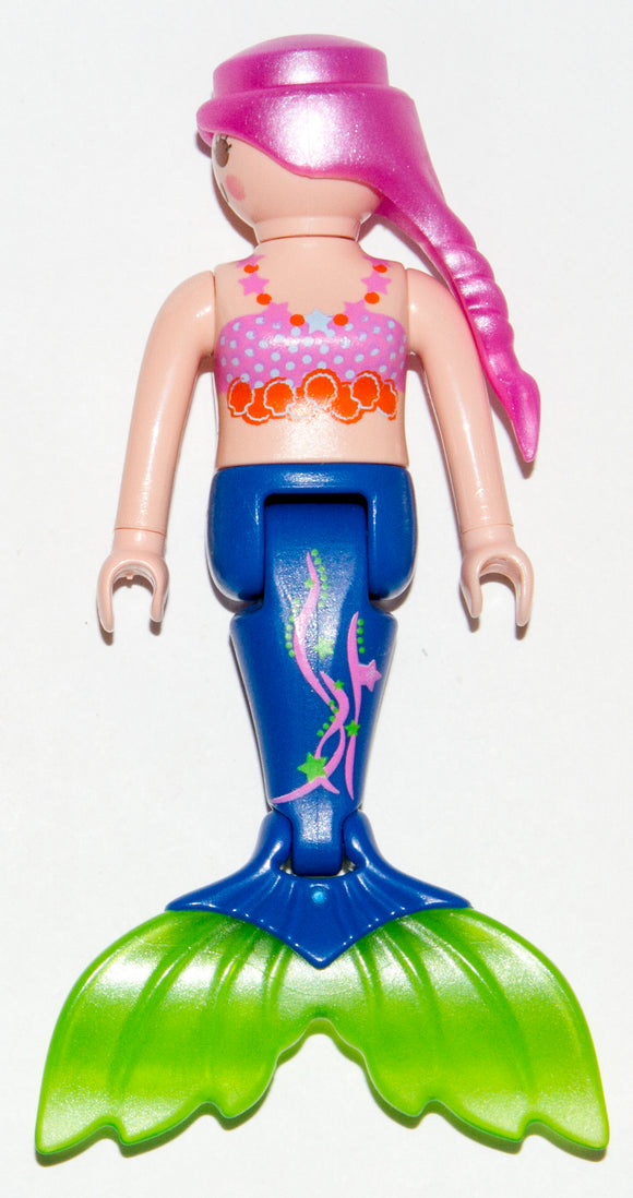 Mermaid Pearl Shell Nightlight - Playmobil - Dancing Bear Toys