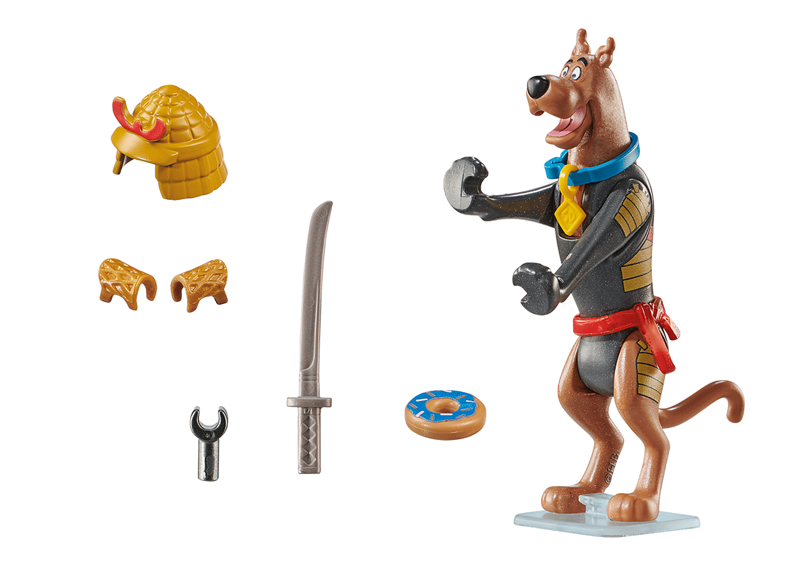 Samurai playmobil online
