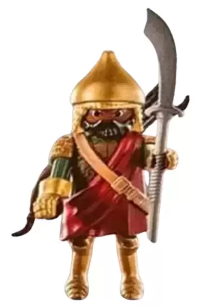 Playmobil warriors fashion