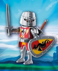 Playmobil 9076 Dragon Knight