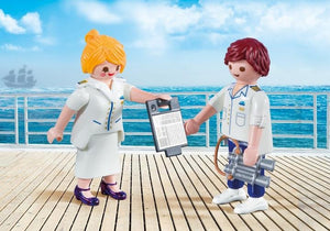 Playmobil 9216 Cruise Ship Officers