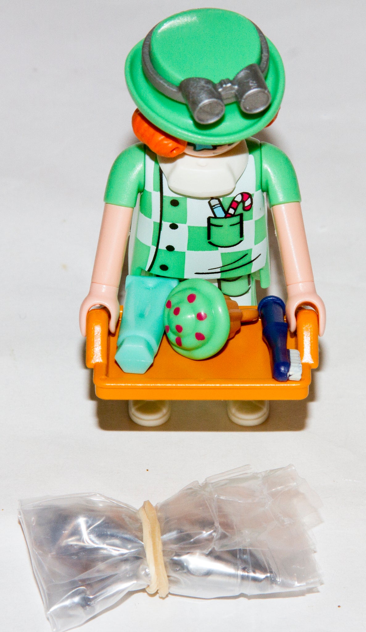 Playmobil EverDreamerz Mr Dentist Series 1 PlaymobilSpareParts