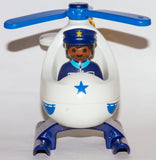 Playmobil 9383 Police Helikopter Helicopter 1.2.3 1 2 3 123 60 65 7930 6065793