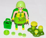 Playmobil 70389 EverDreamerz Karmela Series 1 Mushrooms Green Hair