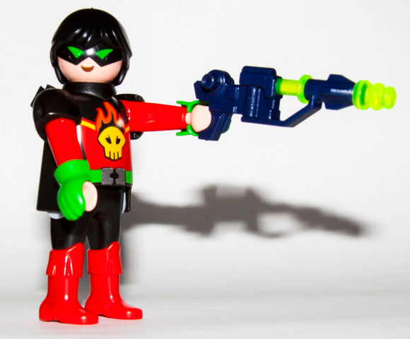 Playmobil 9146 Series 11 Super Hero superhero