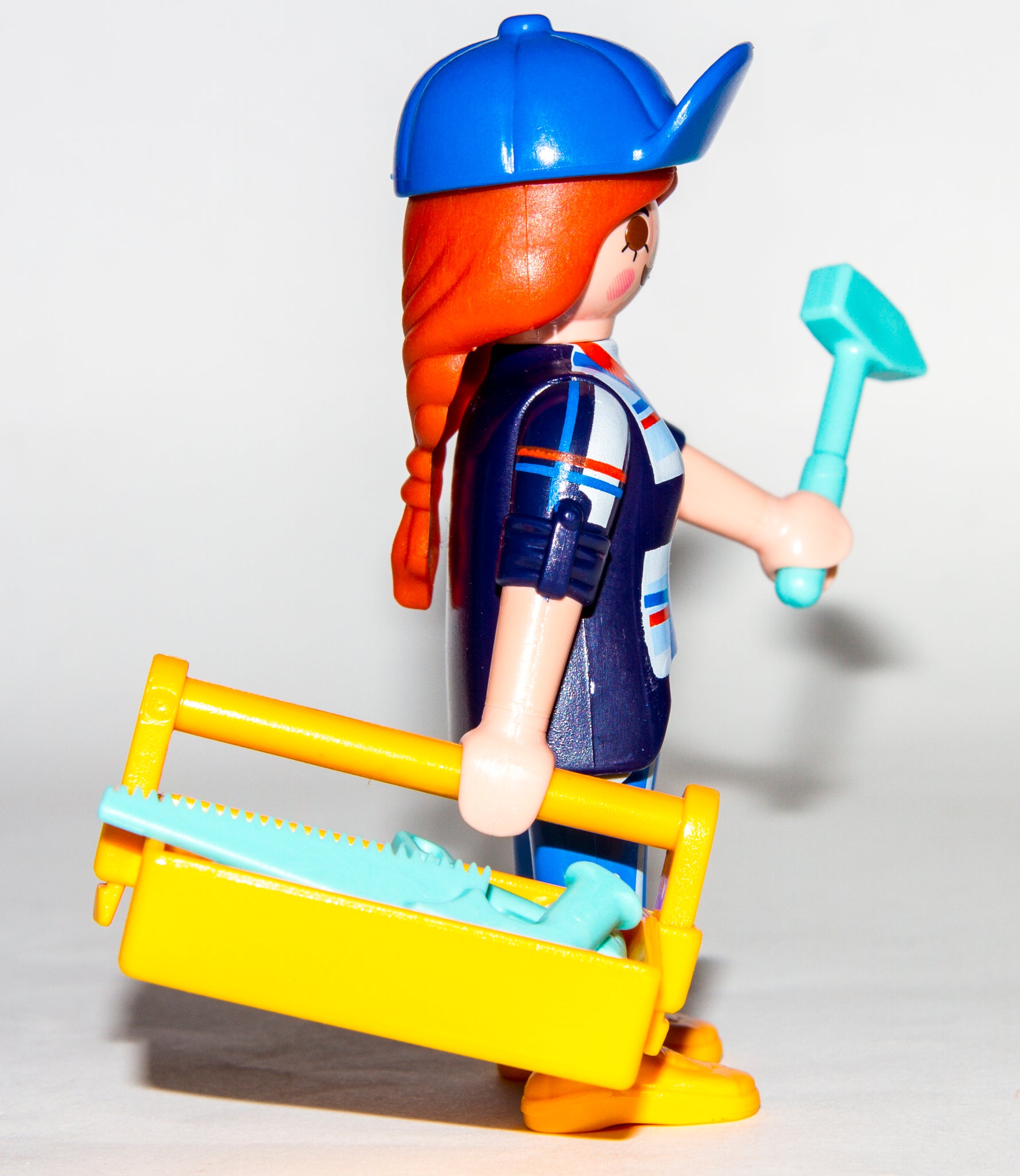 Playmobil Gray Hammer Tool – Ron's Rescued Treasures