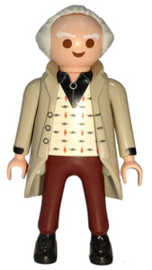 Playmobil 30 00 9534 Back to the future DOC 70574