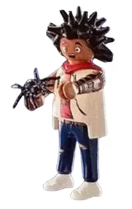 Playmobil 70732 Figures Series 21 Boys - Tattoo boy with spider